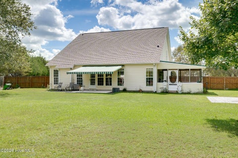 Tiny photo for 127 Cotton Patch Court, Burgaw, NC 28425 (MLS # 100601711)