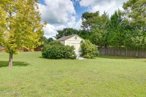 Tiny photo for 127 Cotton Patch Court, Burgaw, NC 28425 (MLS # 100601711)
