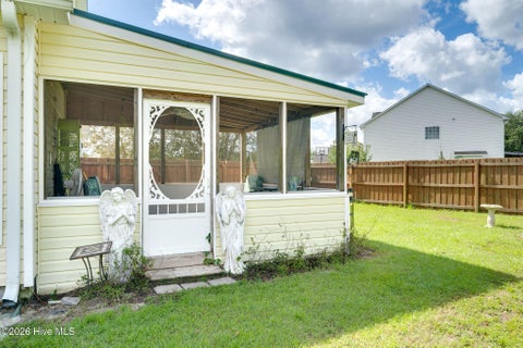 Tiny photo for 127 Cotton Patch Court, Burgaw, NC 28425 (MLS # 100601711)