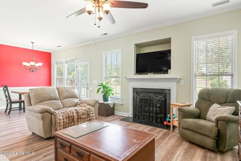 Tiny photo for 127 Cotton Patch Court, Burgaw, NC 28425 (MLS # 100601711)