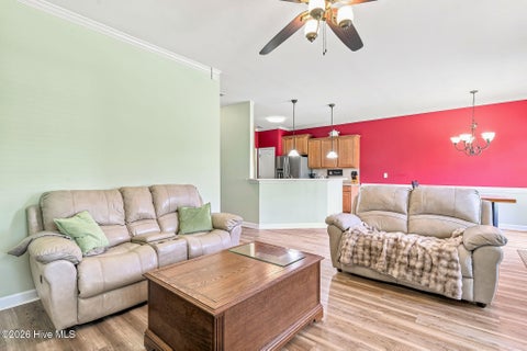 Tiny photo for 127 Cotton Patch Court, Burgaw, NC 28425 (MLS # 100601711)