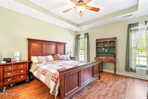 Tiny photo for 127 Cotton Patch Court, Burgaw, NC 28425 (MLS # 100601711)