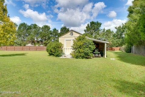 Tiny photo for 127 Cotton Patch Court, Burgaw, NC 28425 (MLS # 100601711)