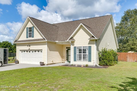 Tiny photo for 127 Cotton Patch Court, Burgaw, NC 28425 (MLS # 100601711)