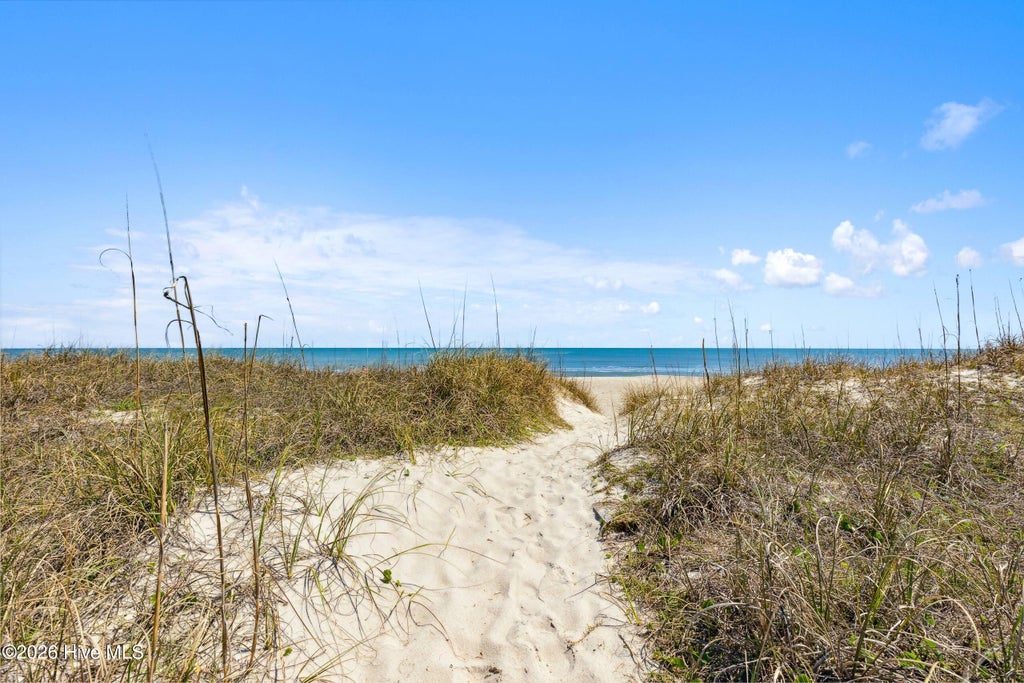 Photo of 608 N Carolina Beach Avenue N #Unit 1b, Carolina Beach, NC 28428 (MLS # 100608127)