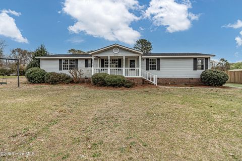 Mobile Home For Sale - 833 Ruskin Road<br/> Dudley, NC 28333