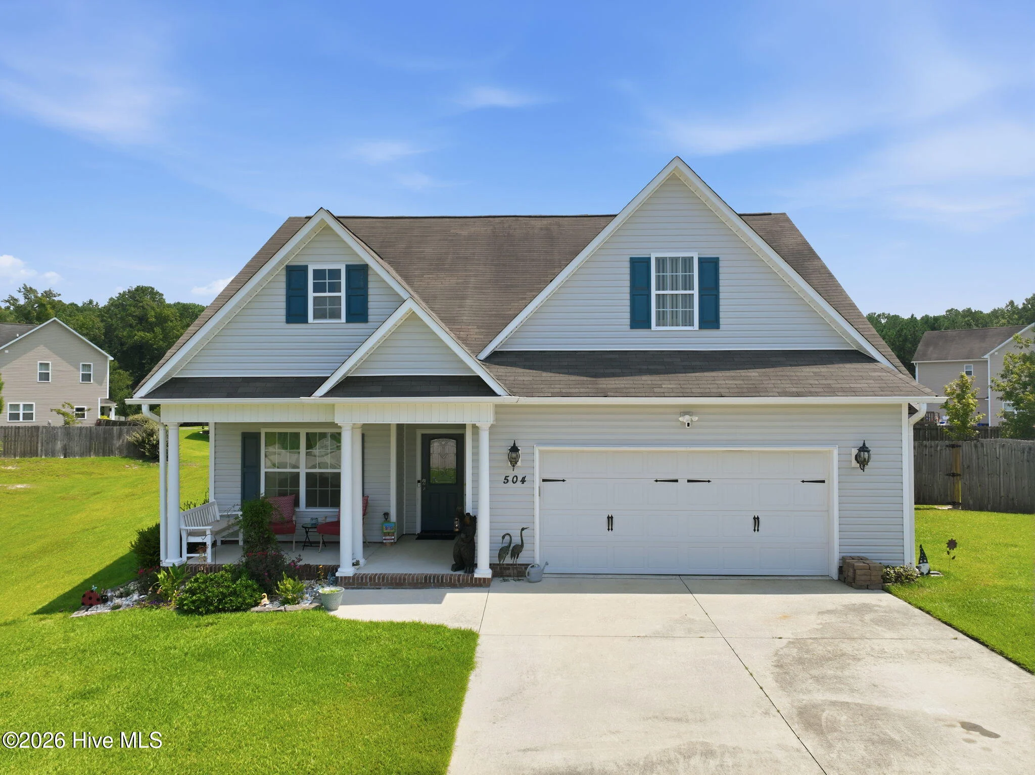504 Casting Net Way