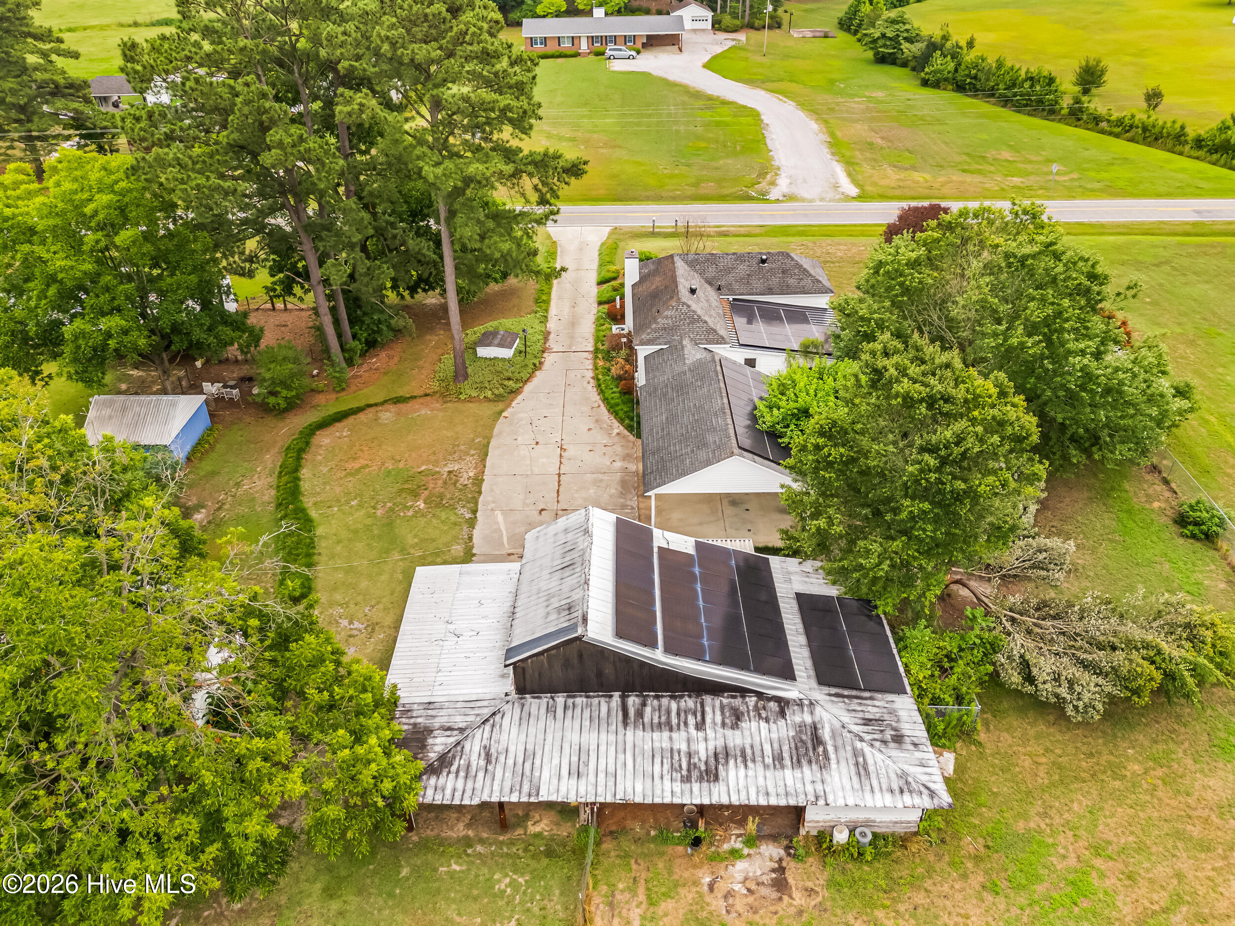 2736 Pleasant Hill Road