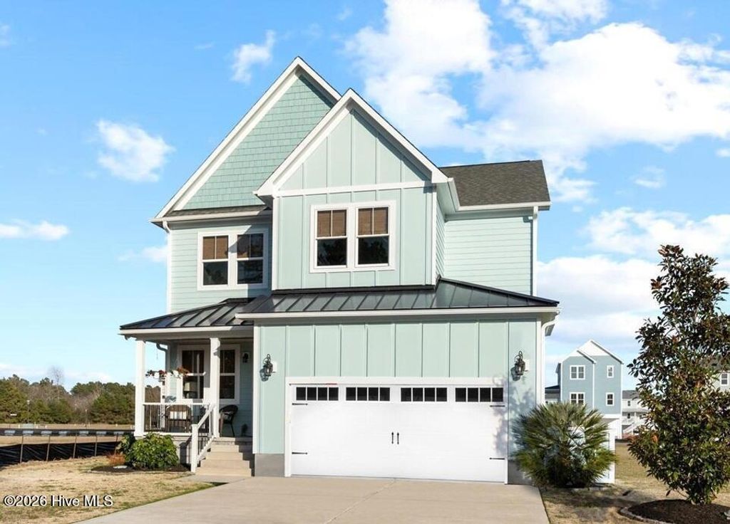 Photo of 817 Sweetgrass Street, Holly Ridge, NC 28445 (MLS # 100554502)