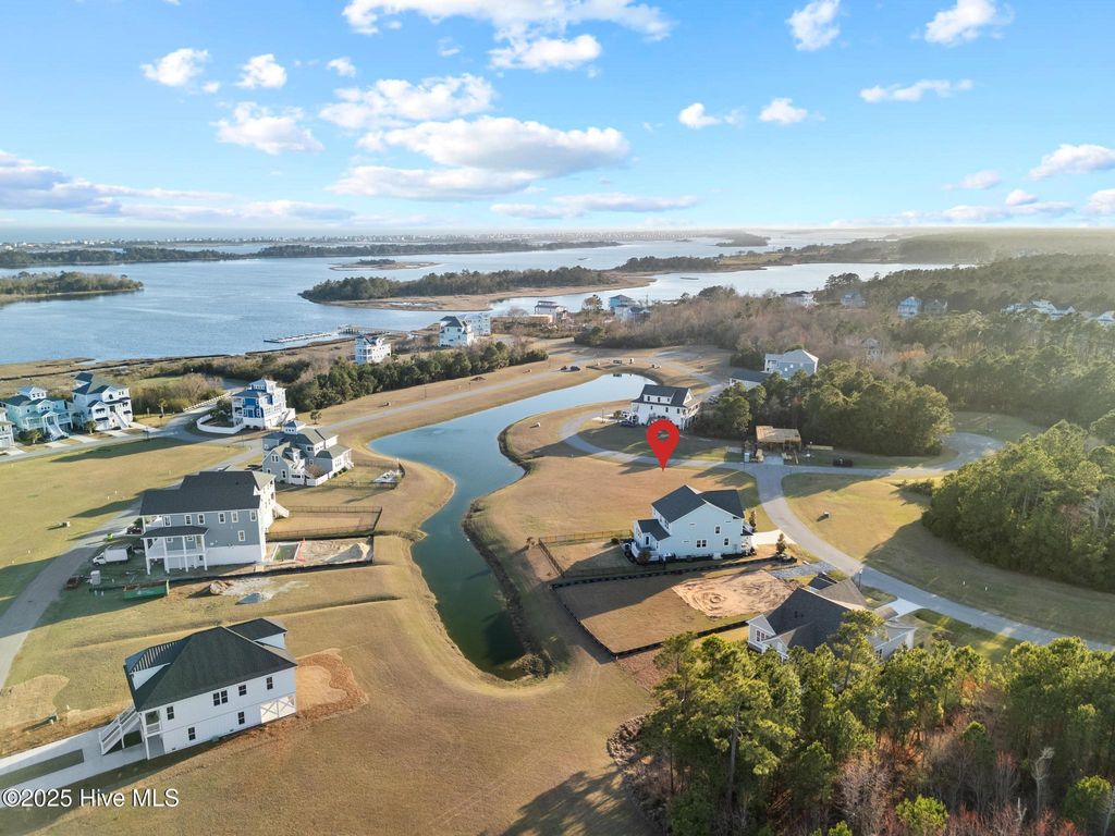 Photo of 817 Sweetgrass Street, Holly Ridge, NC 28445 (MLS # 100554502)