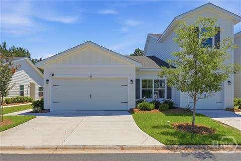 Townhouse For Rent - 130 Danbury Court<br/> Pooler, GA 31322