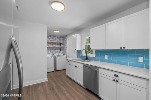 Tiny photo for 805 River Street, Jacksonville, NC 28540 (MLS # 100591333)