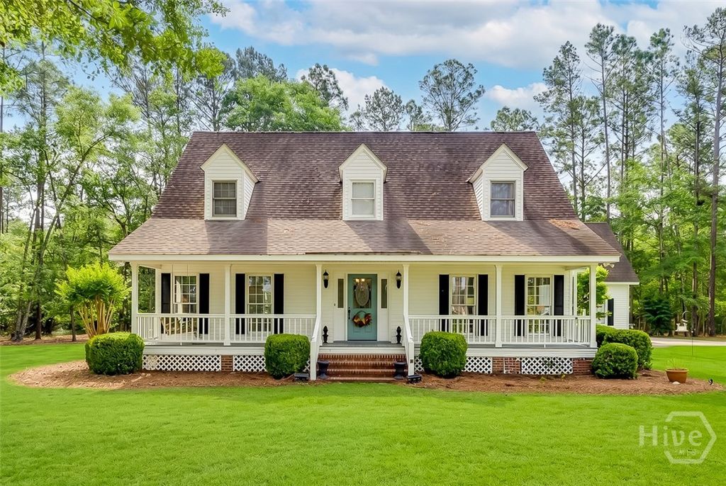 Photo of 5012 Old Groveland Road, Pembroke, GA 31321 (MLS # SA354170)