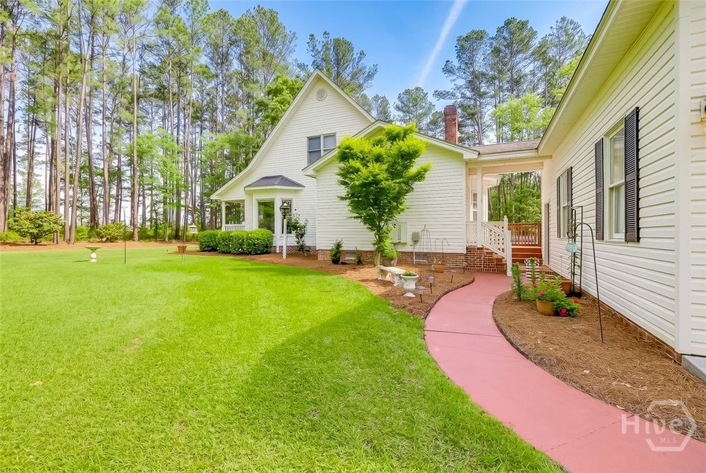 Photo of 5012 Old Groveland Road, Pembroke, GA 31321 (MLS # SA354170)