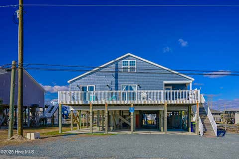 Multifamily For Sale - 1611 New River Inlet Road<br/> Onslow County, North Topsail Beach, NC 28460