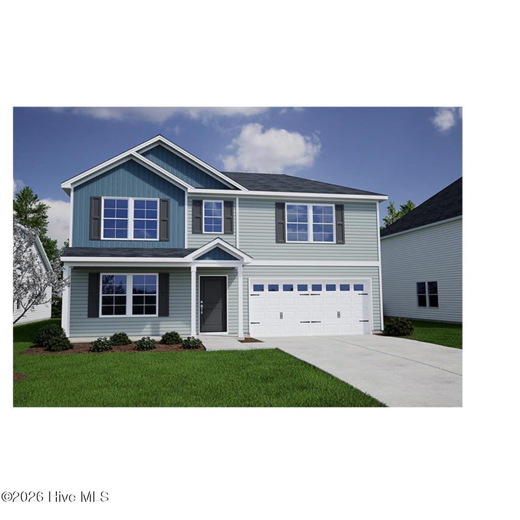 Photo of 1545 Rodanthe Avenue, Castle Hayne, NC 28429 (MLS # 100610066)