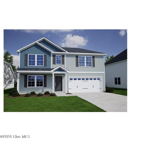 Photo of 1545 Rodanthe Avenue, Castle Hayne, NC 28429 (MLS # 100610066)