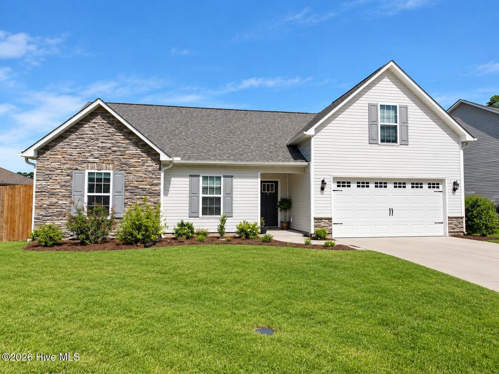 Photo of 3246 Austin Avenue, New Bern, NC 28562 (MLS # 100602608)