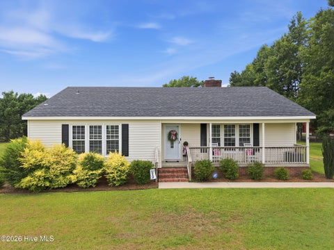 Photo of 156 Bland Howell Road, Kinston, NC 28504 (MLS # 100589270)