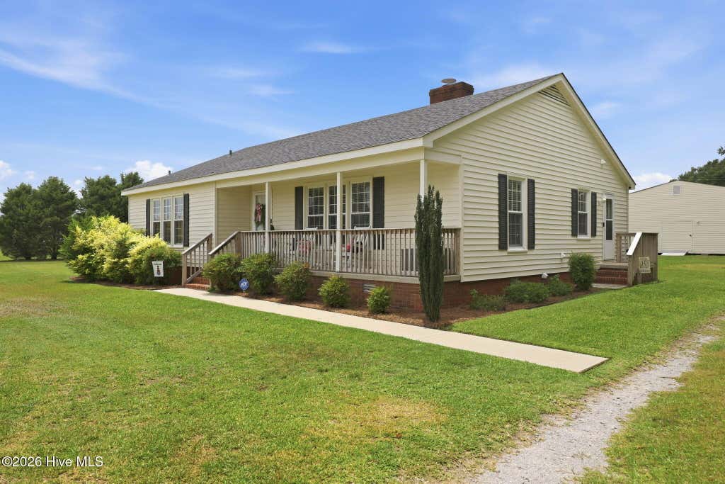 Photo of 156 Bland Howell Road, Kinston, NC 28504 (MLS # 100589270)