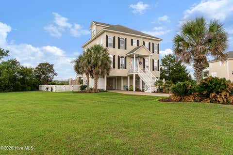 Homes For Sale - 524 Shipmast Court # SLIP 4<br/> Beaufort, NC 28516