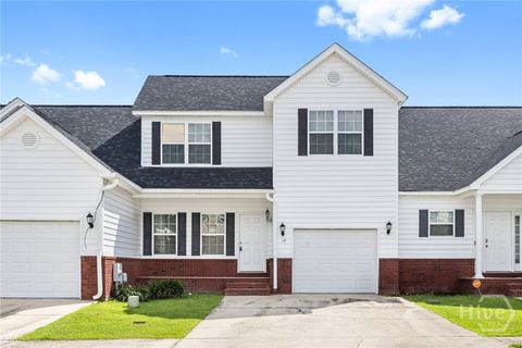 Townhouse For Rent - 19 Cypress Lane<br/> Bryan County, Richmond Hill, GA 31324