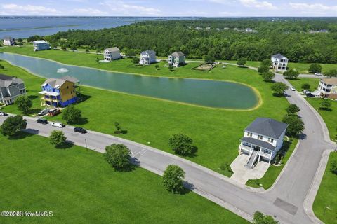 Vacant Land For Sale - 847 Cannonsgate Drive<br/> Carteret County, Newport, NC 28570