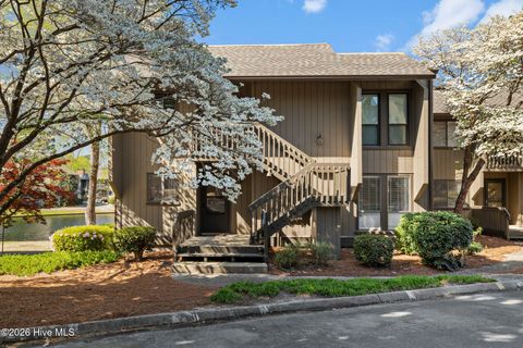 Condo For Sale - 250 Sugar Gum Lane # 114<br/> Moore County, Pinehurst, NC 28374