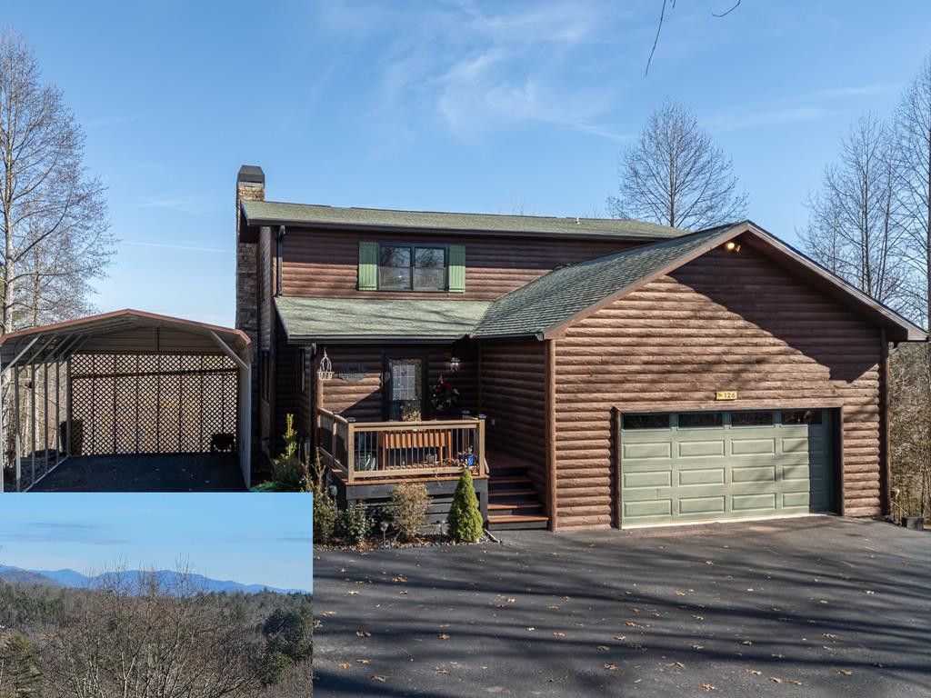 Photo of 126 River Top View, Murphy, NC 28906 (MLS # 100588422)