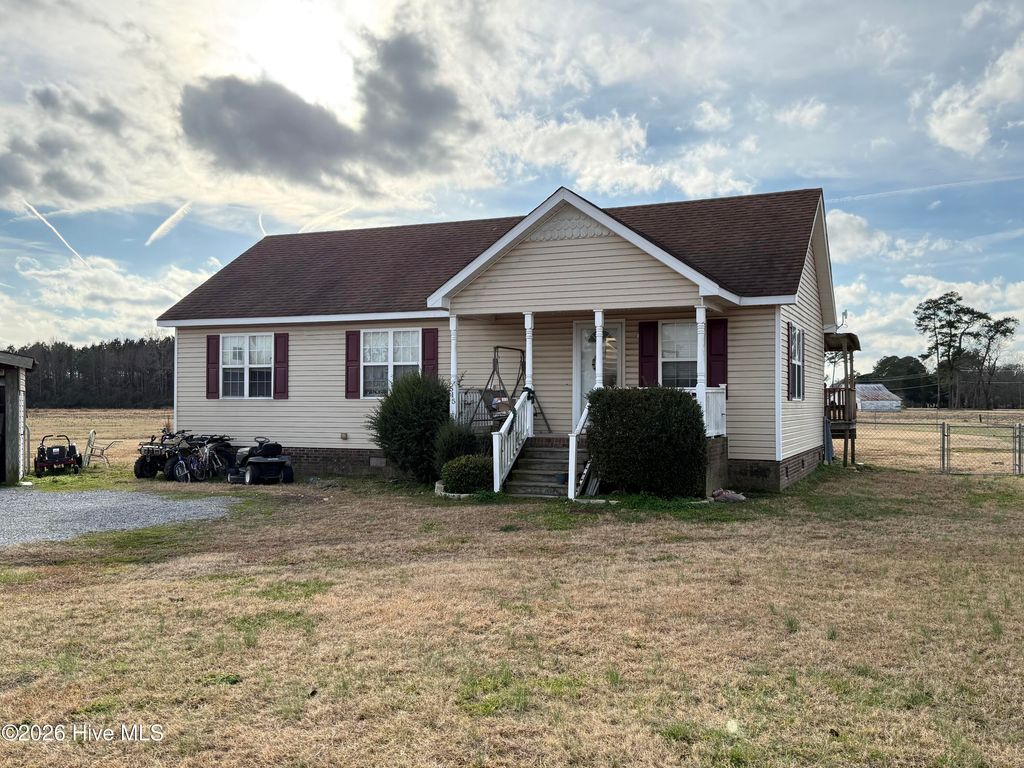 Photo of 515 Sign Pine Road, Tyner, NC 27980 (MLS # 100547940)