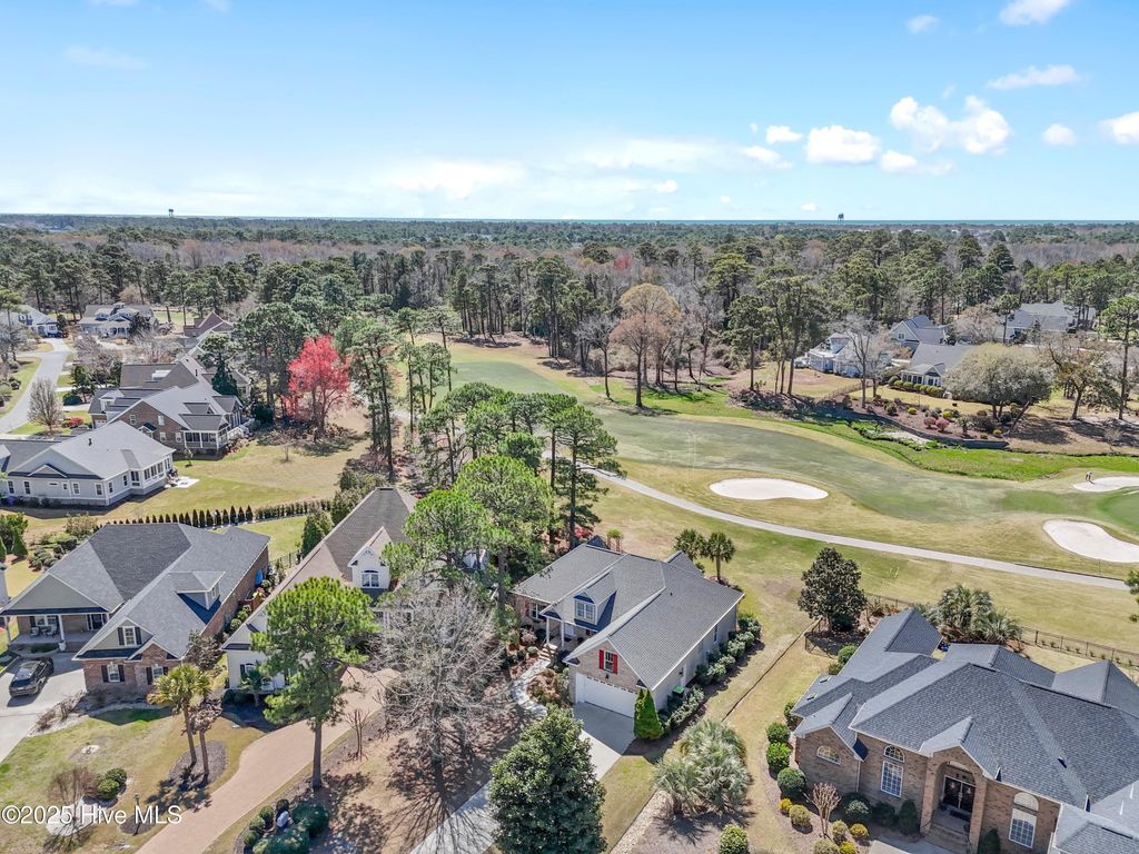 Photo of 3449 Members Club Boulevard, Southport, NC 28461 (MLS # 100499118)