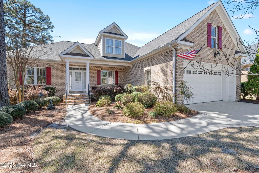 Photo of 3449 Members Club Boulevard, Southport, NC 28461 (MLS # 100499118)