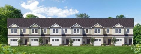 Townhouse For Sale - 301 Pinebury Road<br/> Pooler, GA 31322