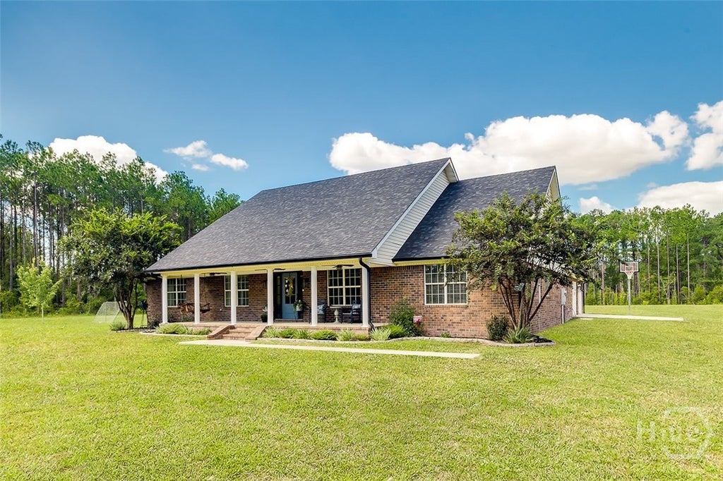 Photo of 301 English Acres Drive, Brooklet, GA 30415 (MLS # SA364104)