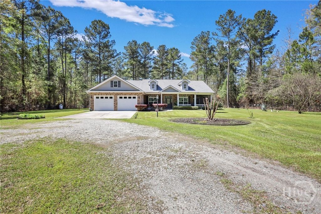 Photo of 365 Barrington Ferry Road, Riceboro, GA 31323 (MLS # SA353139)