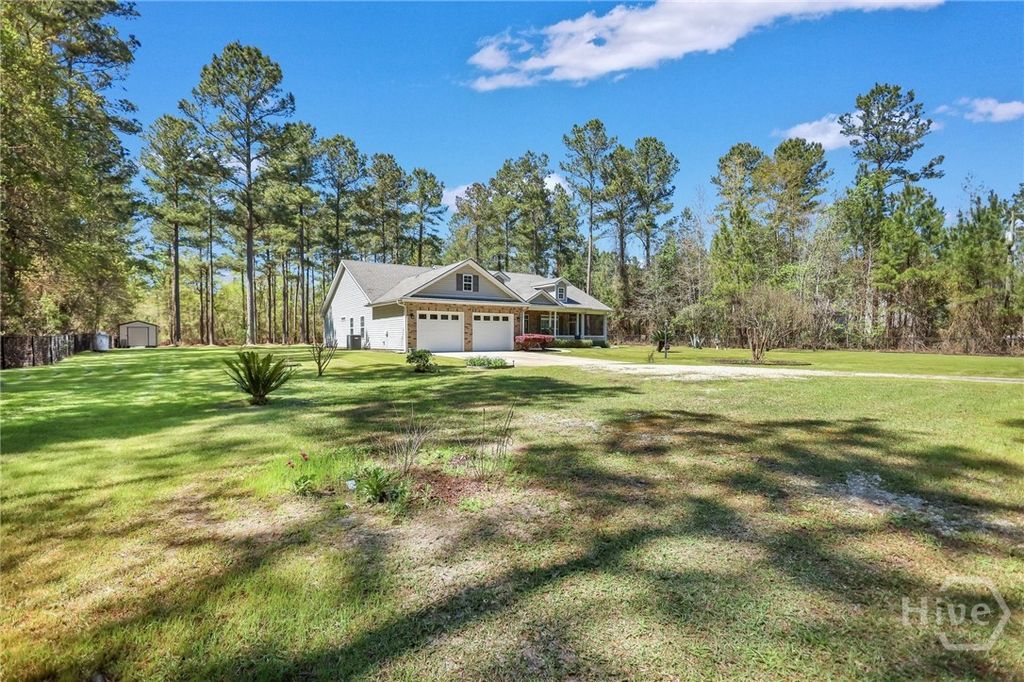 Photo of 365 Barrington Ferry Road, Riceboro, GA 31323 (MLS # SA353139)