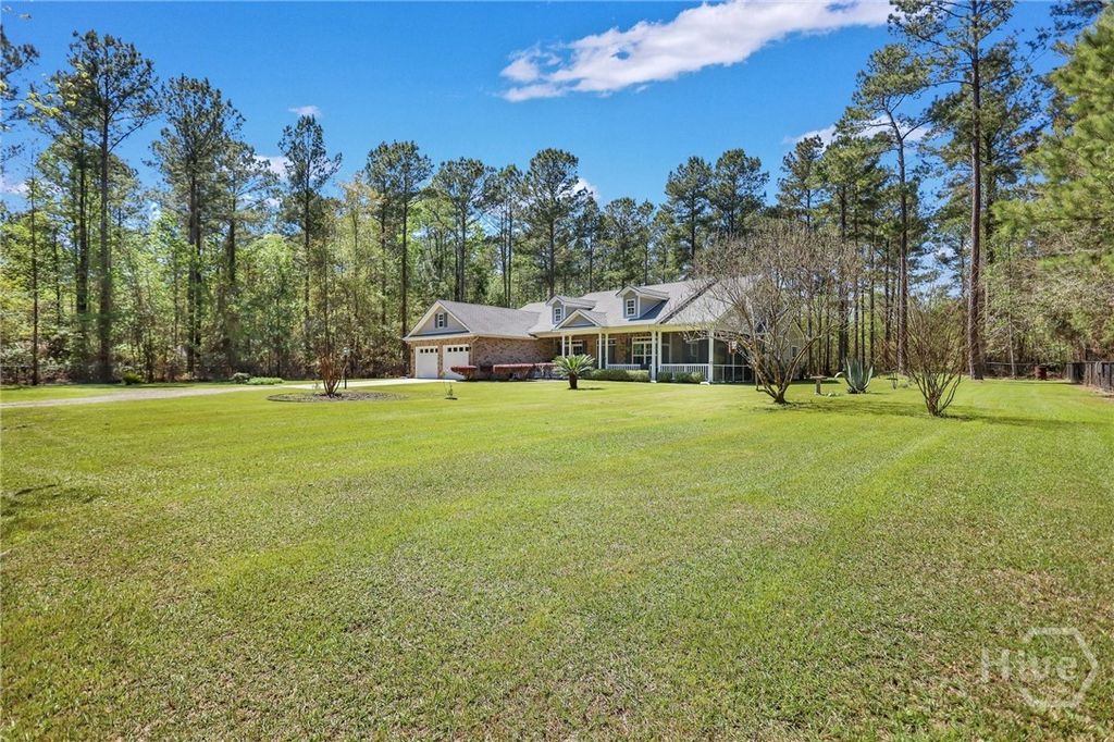 Photo of 365 Barrington Ferry Road, Riceboro, GA 31323 (MLS # SA353139)