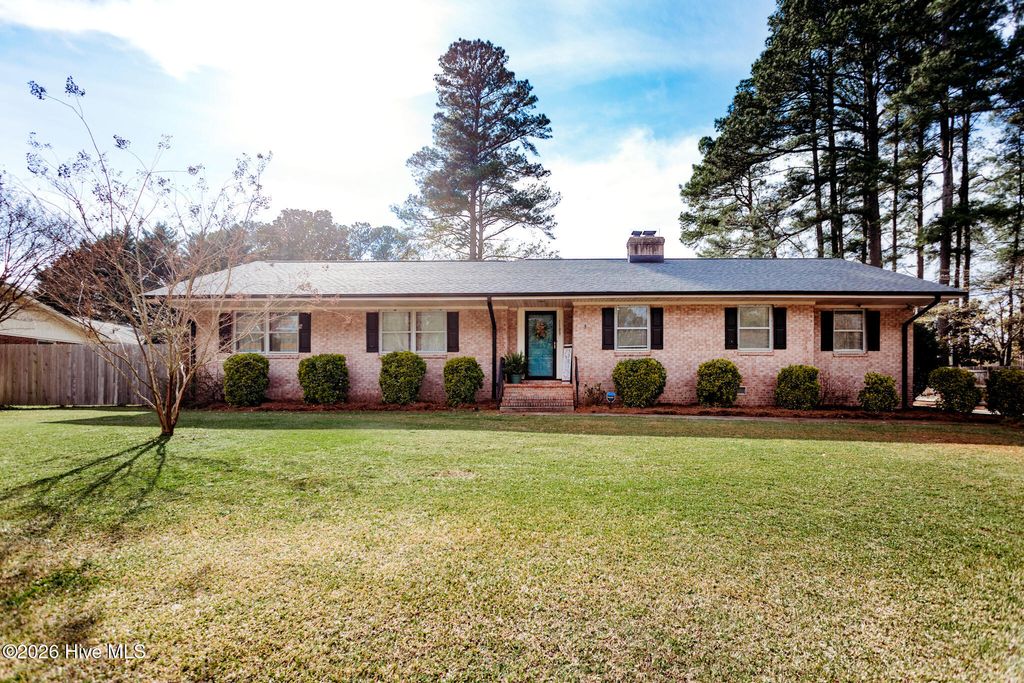 Photo of 1109 Robin Hill Road NW, Wilson, NC 27896 (MLS # 100562381)