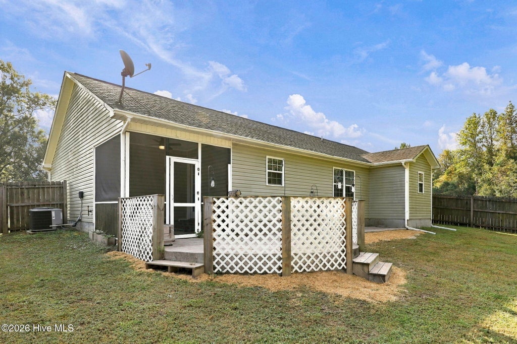 Photo of 161 Southwoods Lane, Jacksonville, NC 28540 (MLS # 100608123)