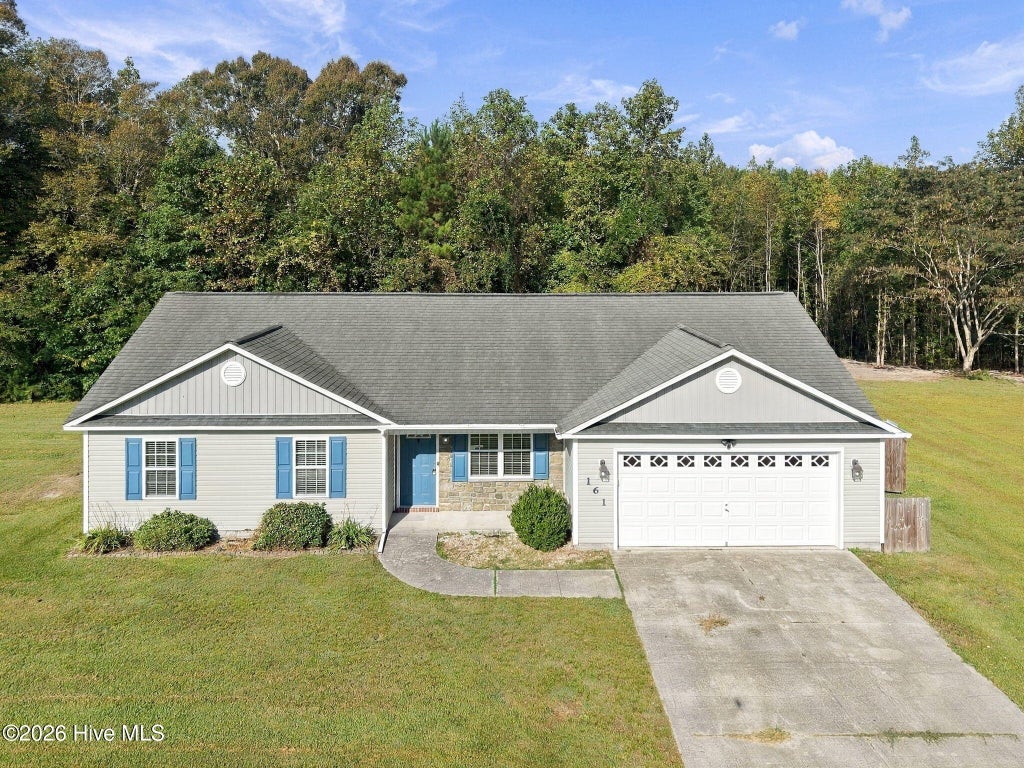 Photo of 161 Southwoods Lane, Jacksonville, NC 28540 (MLS # 100608123)
