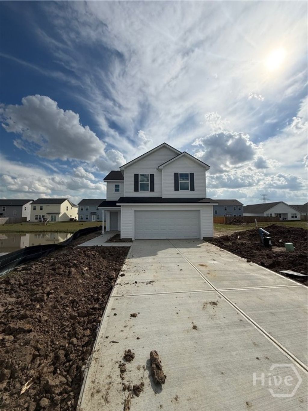 Photo of 217 Hasty Point Road, Port Wentworth, GA 31407 (MLS # SA350646)