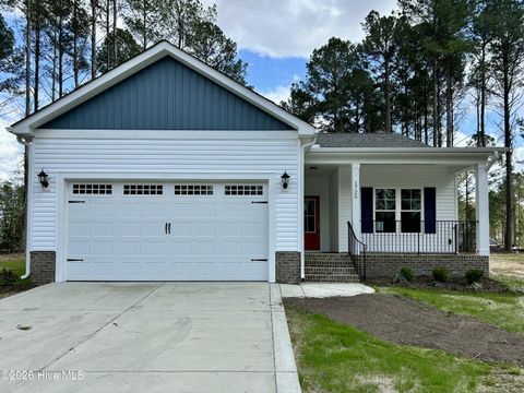 Homes For Sale - 1725 Cardinal Drive<br/> Lenoir County, Deep Run, NC 28525
