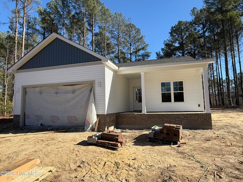 Photo of 1725 Cardinal Drive, Deep Run, NC 28525 (MLS # 100547472)