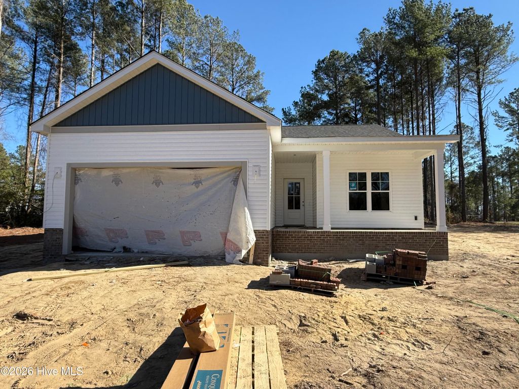 Photo of 1725 Cardinal Drive, Deep Run, NC 28525 (MLS # 100547472)