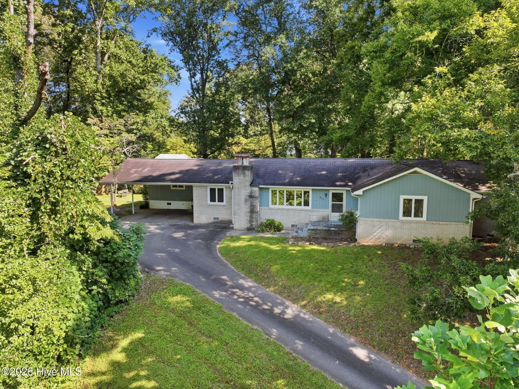 Photo of 159 Cherry Street, Murphy, NC 28906 (MLS # 100603393)