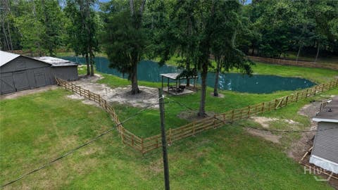 Mobile Home For Sale - 1705 Retreat Road<br/> Riceboro, GA 31323