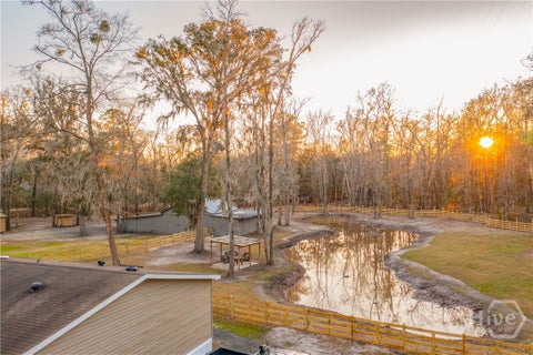 Mobile Home For Sale - 1705 Retreat Road<br/> Liberty County, Riceboro, GA 31323