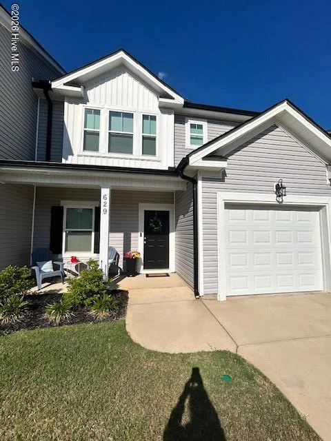 629 Hampton Drive Unit 3c