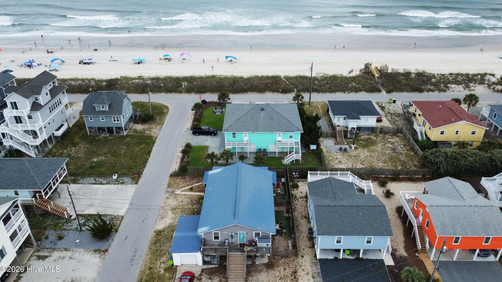 Photo of 1518 Easy Street #A - D, Surf City, NC 28445 (MLS # 100581885)