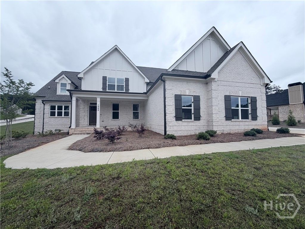 Photo of 1988 Beebalm Drive, Statham, GA 30666 (MLS # CL353754)